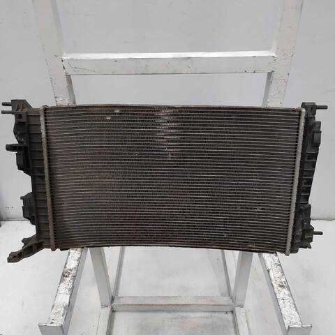 Radiador Motor Renault Fluence 1.5 DCI L30B)