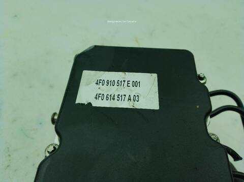 Foto 3ª: Abs Audi A6 3.0 TDI QUATTRO [BMK] (2004)