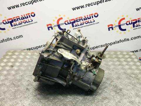 Foto 3ª: Caja Cambios Citroen Xsara COUPE (1997)