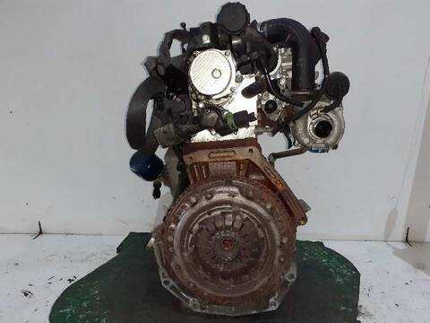 Foto 3ª: Despiece Motor Renault Clio AUTHENTIQUE 68CV 50KW [K9K768] (2007)