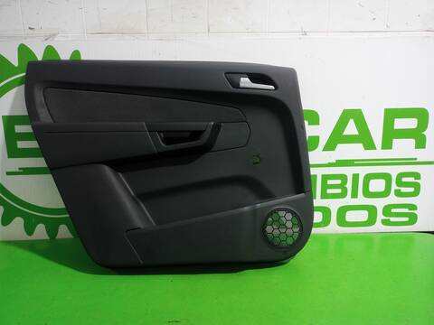 Tapizados Cartoneras Opel Zafira COSMO 120CV 88KW