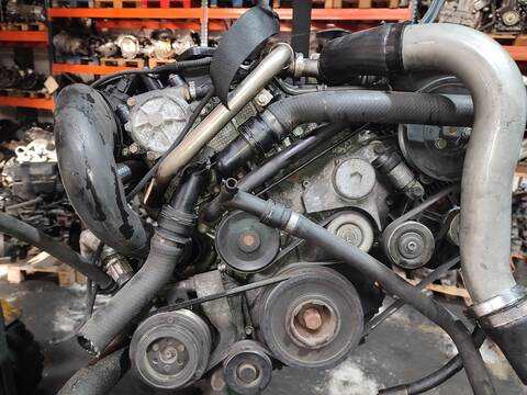 Foto 3ª: Motor Completo Bmw Serie 3 315 BERLINA (2001)