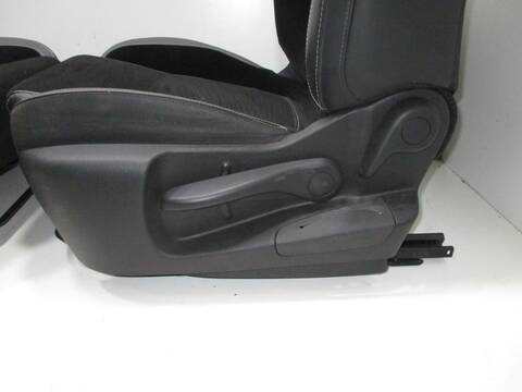 Foto 2ª: Asientos Traseros Renault Megane H5F408 BERLINA IV BERLINA 5P (2018)