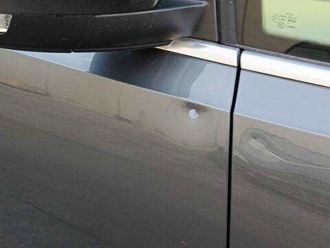 Foto 3ª: Puerta Delantera Derecha Volkswagen Sharan CFFB (2013)