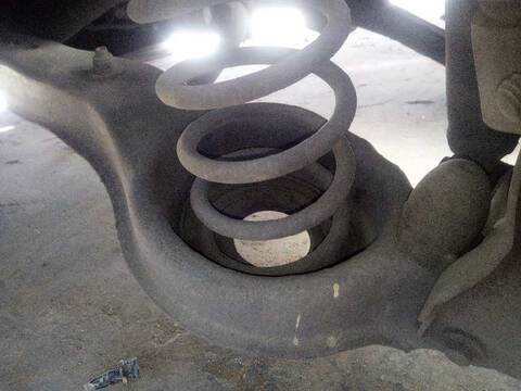 Foto 2ª: Amortiguador Trasero Derecho Ford Focus TITANIUM 125CV 92KW [M1DA] (2012)