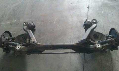 Puente Trasero Audi A4 1.9 TDI BERLINA 116CV 85KW
