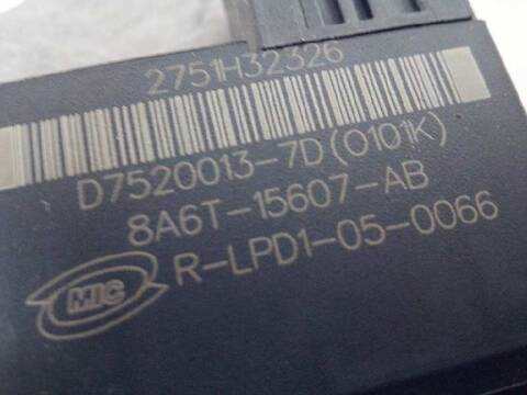 Foto 2ª: Antirrobo Ford Fiesta TITANIUM 95CV 70KW [TZJA] (2012)