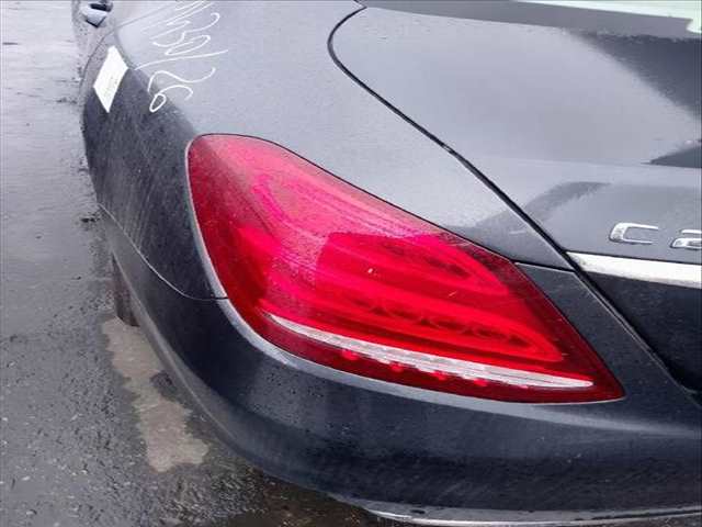 Foto 3ª: Piloto Trasero Izquierdo Mercedes Clase C 160 C 220 BLUETEC - D 205.002 205.004) (2013)