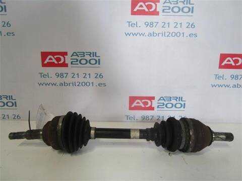 Transmision Delantera Izquierda Opel Astra 1.7 DTI 16V 75CV 55KW