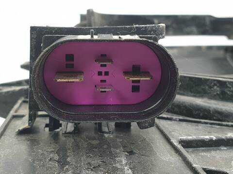 Foto 2ª: Electroventilador Volkswagen Transporter FURGON FWD
