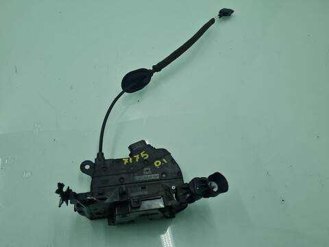 Cerradura Puerta Delantera Izquierda Renault Captur XMOD 110CV 81KW