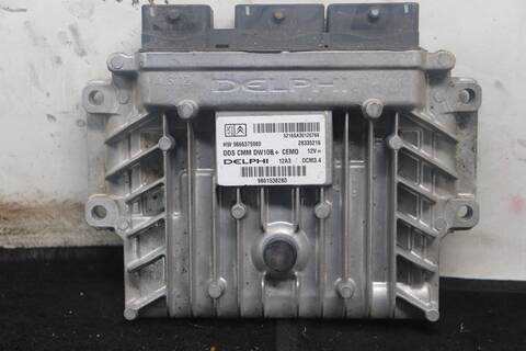 Centralita Motor ECU Peugeot 508 ALLURE 140CV 103KW