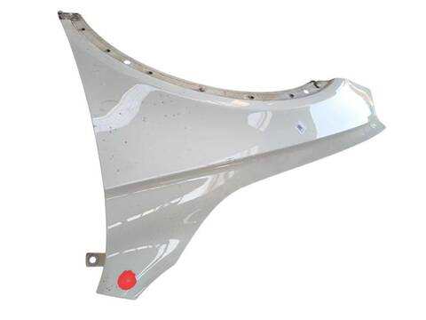 Foto 3ª: Aleta Delantera Izquierda Audi Q3 1.4 TSI (2011)