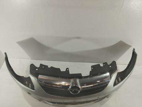 Foto 3ª: Paragolpes Delantero Opel Corsa ENJOY 75CV 55KW [Z13DTJ] (2008)