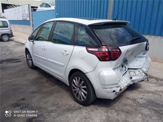 Foto 2ª: Aleta Delantera Izquierda Citroen C4 1.6 HDI [9HR]