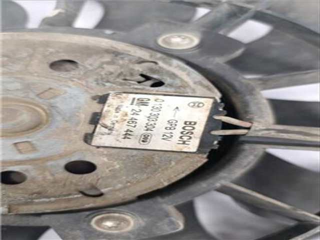 Foto 2ª: Electroventilador Opel Astra 1.7 COSMO [1 7 LTR. - 81 KW 16V CDTI] 110CV