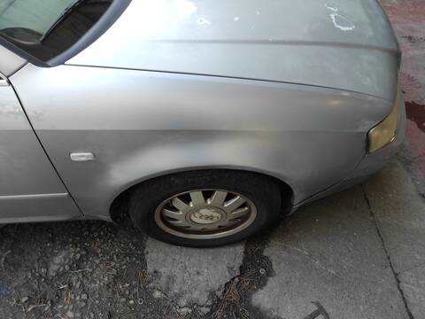 Aleta Delantera Derecha Audi A6 AFN BERLINA