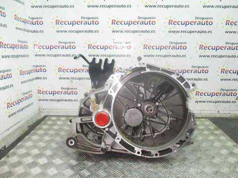 Foto 3ª: Caja Cambios Volvo V50 B4184S11 FAMILIAR (2004)