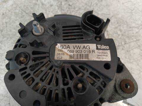 Foto 2ª: Alternador Audi A4 180 CV 132KW [BPP]