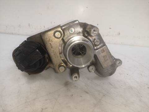 Turbocompresor Ford Fiesta XUJB