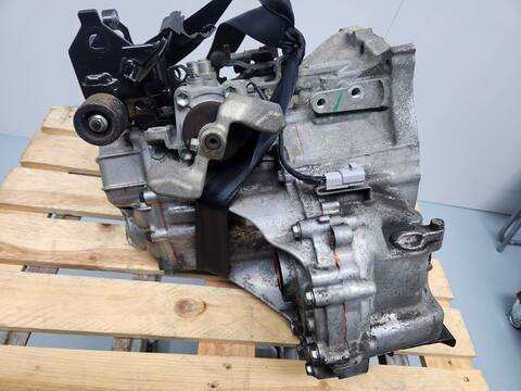 Foto 4ª: Caja Cambios Toyota Yaris SOL 90CV 66KW [1ND] (2007)