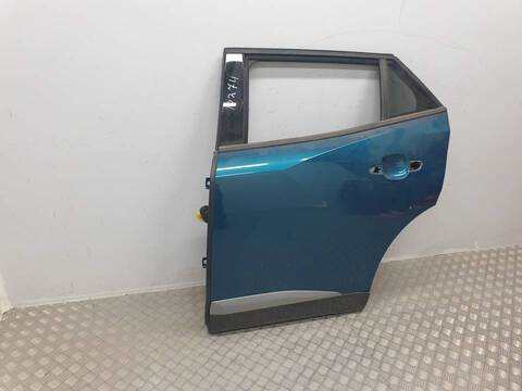 Foto 3ª: Puerta Trasera Izquierda Peugeot 2008 ALLURE PACK