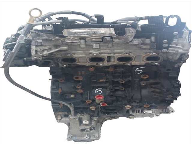 Motor Completo Nissan Navara M9T280 - YS23DDT 163 CV 120KW