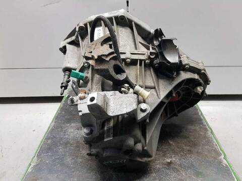 Foto 3ª: Caja Cambios Renault Megane D III BERLINA 5P DYNAMIQUE [K4MR858] (2011)