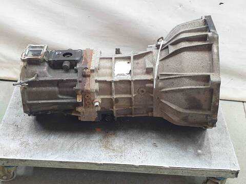 Foto 2ª: Caja Cambios Toyota Land Cruiser 3.0 D4-D VX (2004)