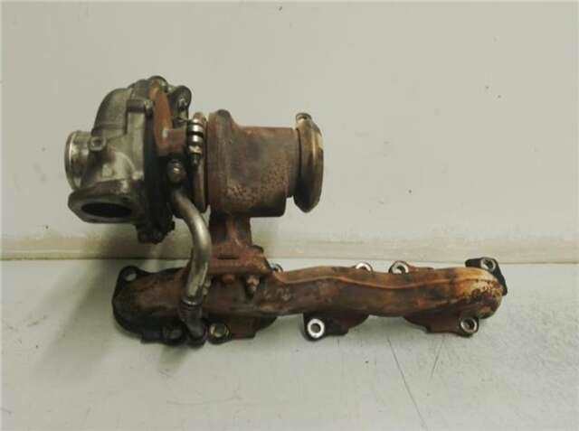 Foto 2ª: Turbocompresor Fiat Bravo 1.6 D II MULTIJET (198) [198 A3.000]