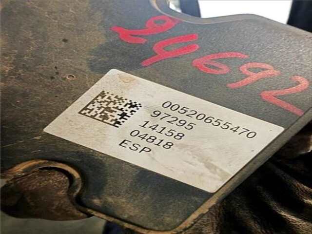 Foto 2ª: Abs Citroen Jumper 2.0 33 L1 BLUEHDI 110 [2.0 LTR. - 81 KW BLUE-HDI FAP CAT]