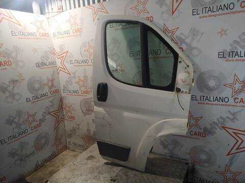 Foto 4ª: Puerta Delantera Derecha Peugeot Boxer HDI STANDART 330) 101CV 74KW [4HV] (2007)