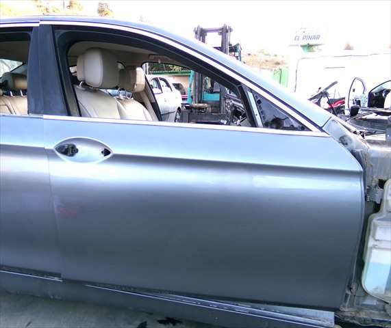 Puerta Delantera Derecha Bmw Serie 5 520 2.0 D F10,2009-2013