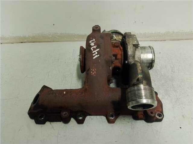 Foto 3ª: Turbocompresor Opel Zafira 1.9 COSMO [1.9 LTR. - 88 KW CDTI] [Z 19 DT]