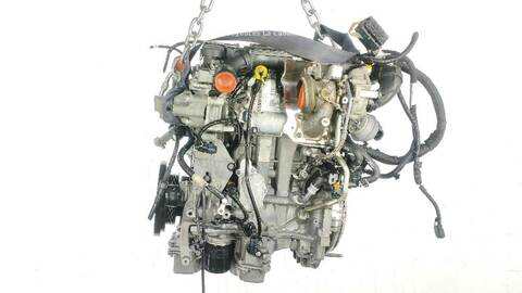 Foto 3ª: Motor Completo Citroen C4 1.2 THP 110 [HNZ (EB2DT)] (2009)