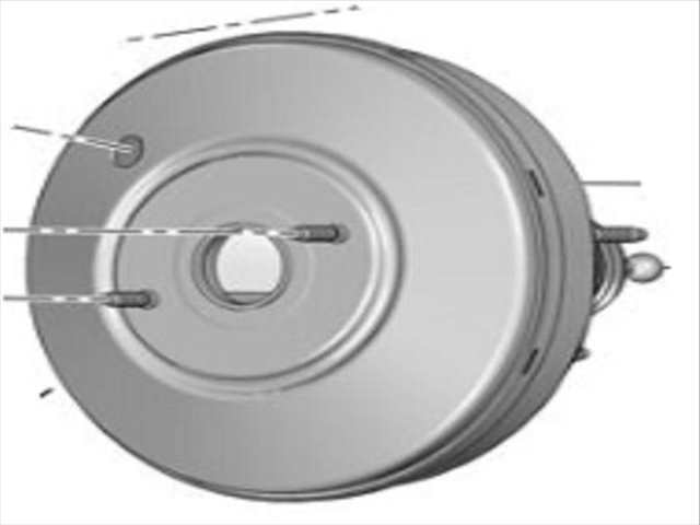 Foto 1ª: Servofreno Citroen C3 8H01 (2013)