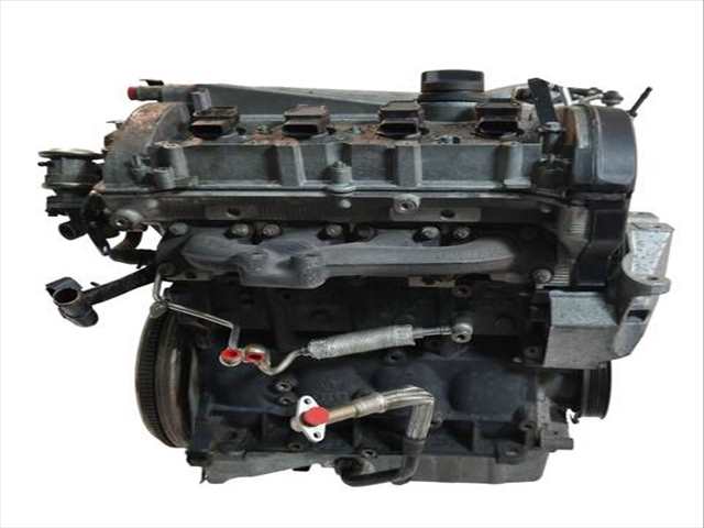 Foto 2ª: Motor Completo Audi A3 150 CV 110KW [AUM] (2003)