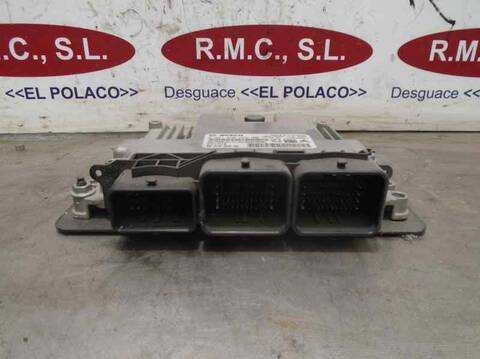 Centralita Motor ECU Citroen C4 1.6 HDI FAP 92CV 68KW