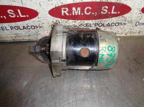 Foto 3ª: Motor de Arranque Hyundai Accent 1.3 CAT 86CV 63KW [G4EA] (2000)
