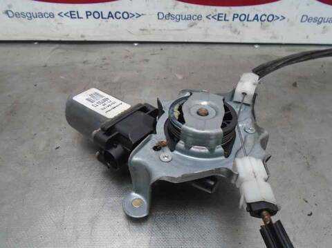Foto 2ª: Elevalunas Eléctrico Delantero Izquierdo Renault Scenic 1.9 DCI DIESEL CAT 102CV 75KW RX4 JA0) [F9Q K7] (2003)