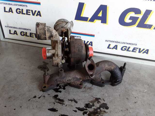 Turbocompresor Audi A3 2.0 TDI 140CV