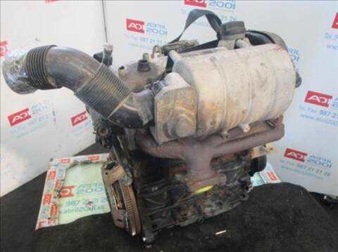 Foto 2ª: Motor Completo Seat Cordoba 1.9 SDI BERLINA 64CV 47KW [ASY] (2004)