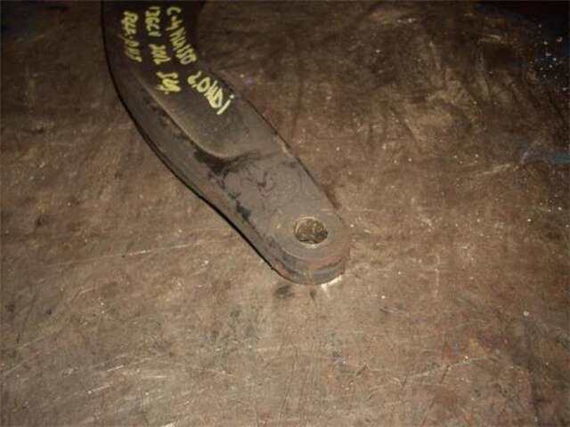 Brazo Suspension Delantero Izquierdo Citroen C4 1.6 HDI 90