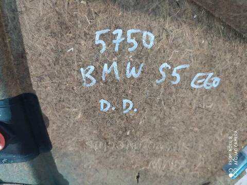 Foto 3ª: Tapizados Cartoneras Bmw Serie 5 518 530D BERLINA 218CV 160KW [306D2] (2005)