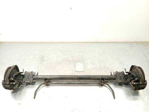 Foto 3ª: Puente Trasero Man TGE 2.0 TDI 01V 03V 36V UYB UYC UYD) 177CV 130KW FURGONETA [DAVA] (2019)