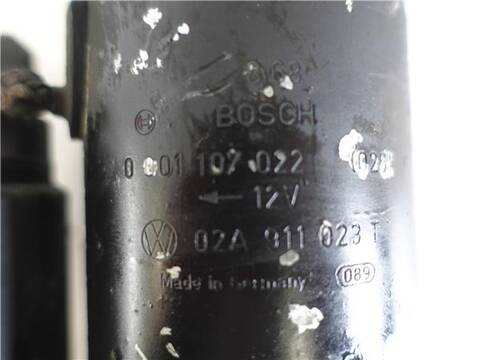 Foto 3ª: Motor de Arranque Audi A3 1.8 AMBIENTE 125CV 92KW [AGN] (1998)