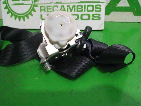 Foto 2ª: Cinturón Trasero Derecho Lancia Y 1.3 MULTIJET 16V ARGENTO 10.2006 ) 75CV [199A2000] (2003)