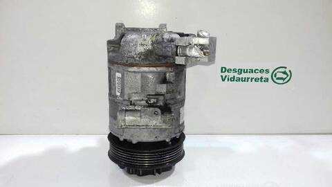 Foto 2ª: Compresor Aire Acondicionado Opel Corsa 1.3 16V CDTI 75CV 55KW [Z13DTJ] (2007)
