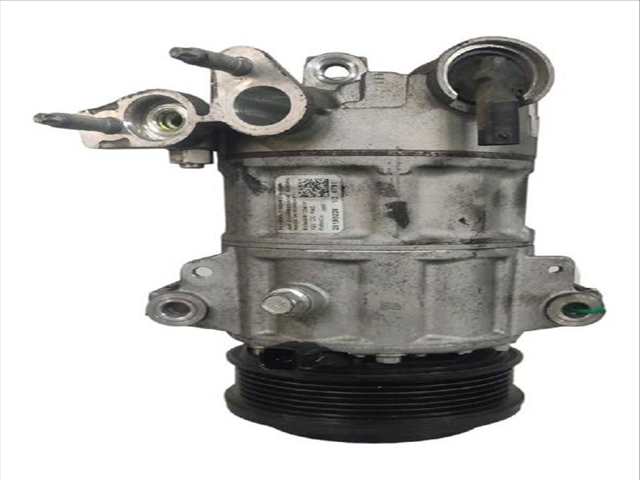 Foto 2ª: Compresor Aire Acondicionado Ford Fiesta 1.1 TI-VCT (2017)