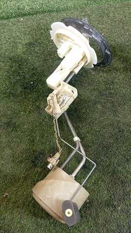 Foto 2ª: Aforador Nissan Terrano 2.7 TDI TERRANO II [TD27TI] (2000)